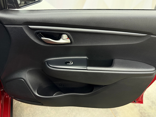 Kia Rio, 2018 года, пробег 88763 км