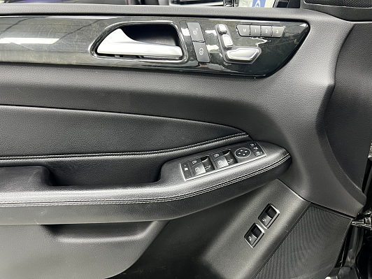 Mercedes-Benz GLS GLS 400 4MATIC Особая серия, 2017 года, пробег 187982 км