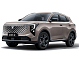 Changan UNI-S Люкс, золотой