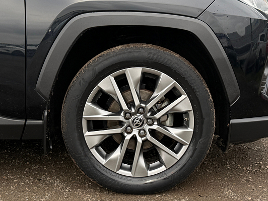 Toyota RAV4 Style, 2021 года, пробег 160050 км