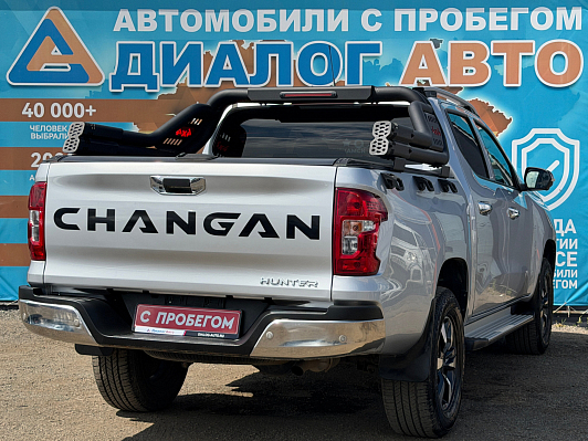 Changan Hunter Base, 2022 года, пробег 36000 км