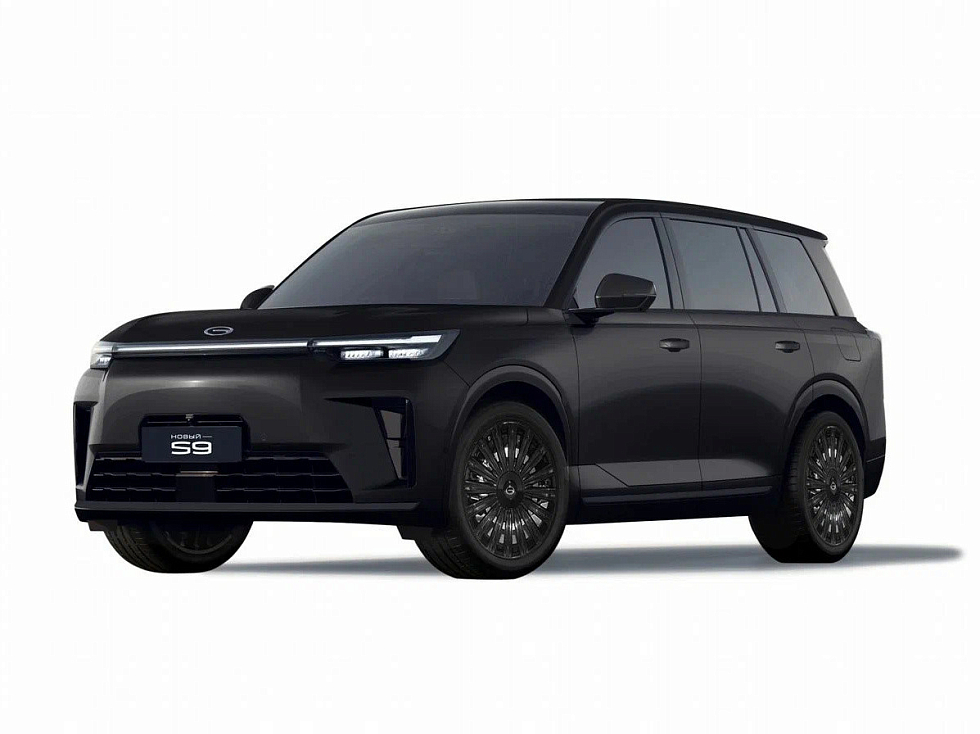 GAC S9 SX Premium, черный