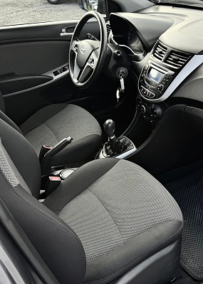 Hyundai Solaris Comfort, 2012 года, пробег 173500 км