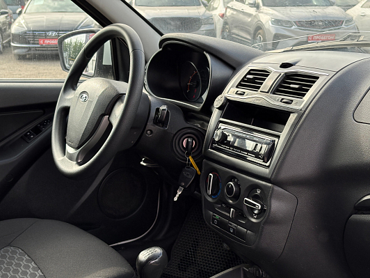 Lada (ВАЗ) Granta Комфорт, 2022 года, пробег 82159 км