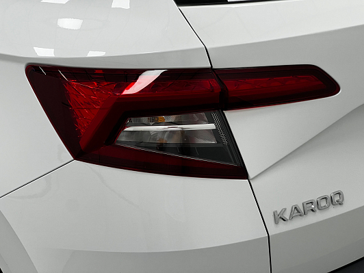 Skoda Karoq, 2022 года, пробег 80203 км