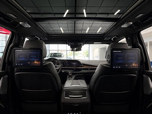 Cadillac Escalade Premium Luxury Platinum, 2023 года, пробег 87189 км