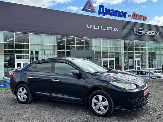 Renault Fluence, 2011 года, пробег 302000 км