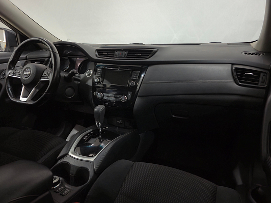 Nissan X-Trail SE, 2021 года, пробег 123815 км