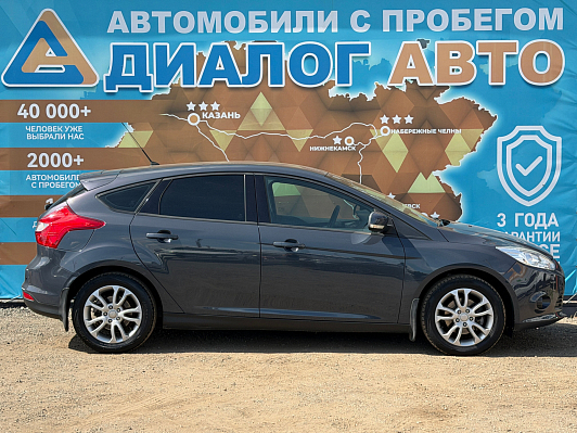 Ford Focus SYNC Edition, 2013 года, пробег 117200 км