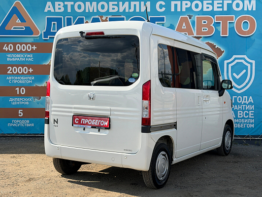 Honda N-VAN, 2019 года, пробег 139000 км