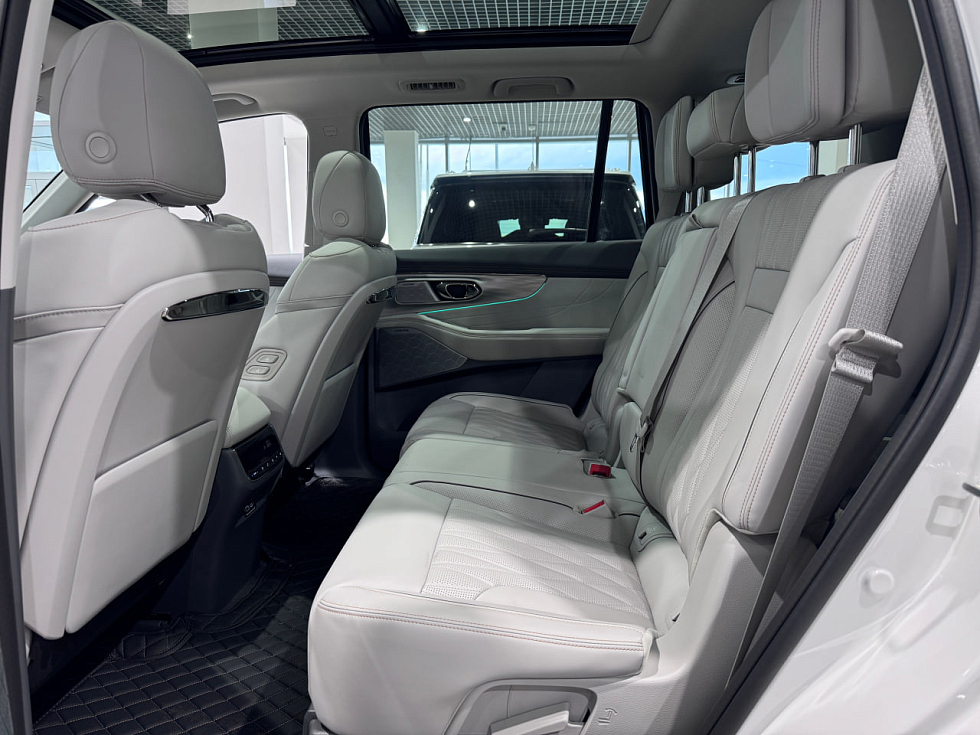 GAC GS8 GX Premium, белый