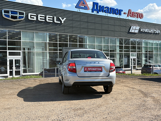 Lada (ВАЗ) Granta Classic Optima, 2026 года, пробег 572 км