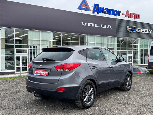 Hyundai ix35 Travel, 2014 года, пробег 223169 км