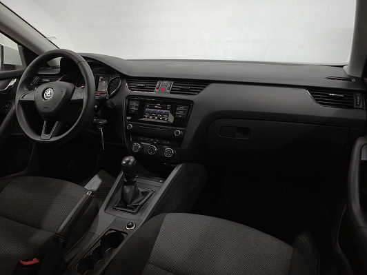 Skoda Octavia Ambition, 2016 года, пробег 46927 км