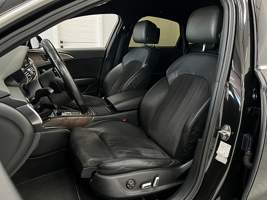 Audi A6 Sport, 2015 года, пробег 227727 км