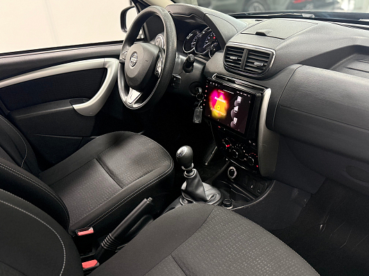 Nissan Terrano Elegance, 2019 года, пробег 145549 км