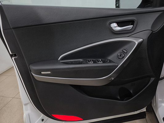 Hyundai Santa Fe Comfort, 2017 года, пробег 196569 км