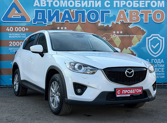 Mazda CX-5 Supreme, 2014 года, пробег 200902 км