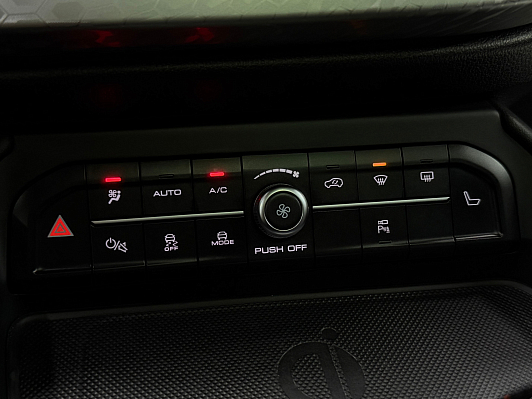 Haval F7 Premium, 2024 года, пробег 36520 км