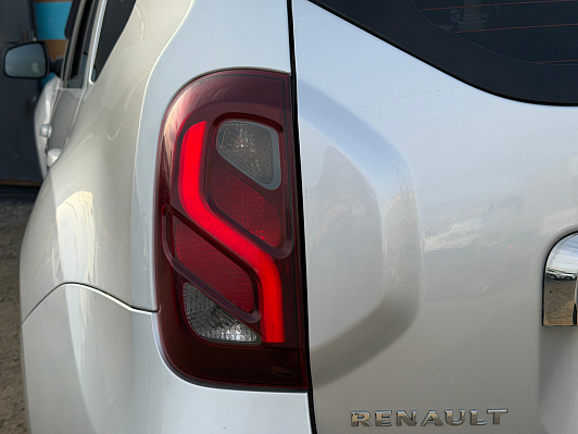 Renault Duster Adventure, 2019 года, пробег 202900 км