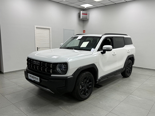 Haval H3 Техно +, 2024 года, пробег 40000 км