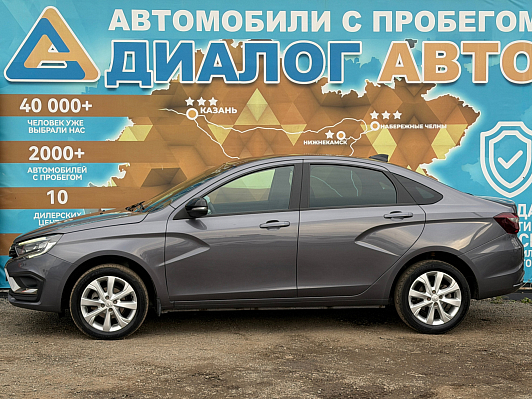 Lada (ВАЗ) Vesta Luxe + P3+P4 (Предсерийная), 2022 года, пробег 81000 км