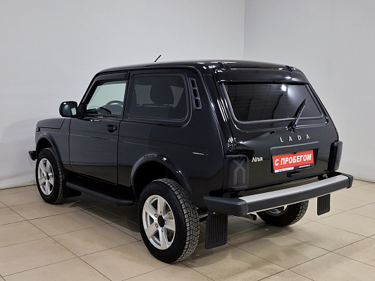 Lada (ВАЗ) Niva Legend Люкс, 2023 года, пробег 9476 км