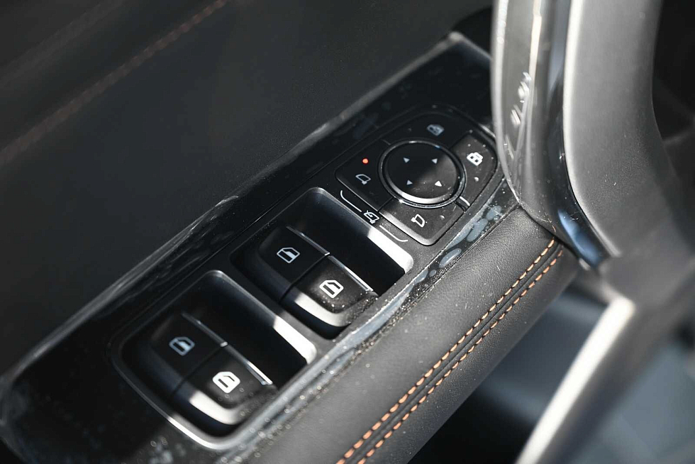 Haval Dargo Премиум, серый