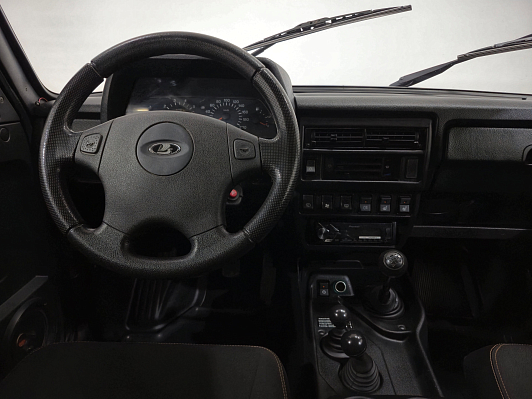 Lada (ВАЗ) 2121 (4x4) Luxe, 2018 года, пробег 50263 км