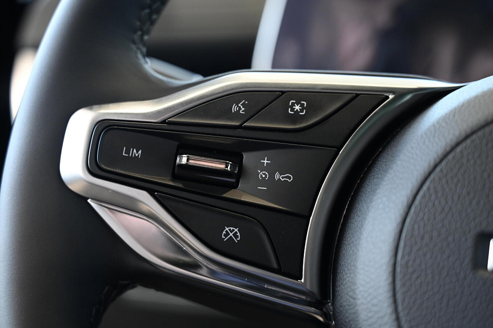 Haval F7 Техно + (2026), голубой