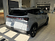 Chery Tiggo 4 Active, серый