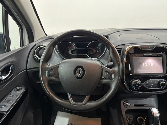 Renault Kaptur Style, 2018 года, пробег 89680 км
