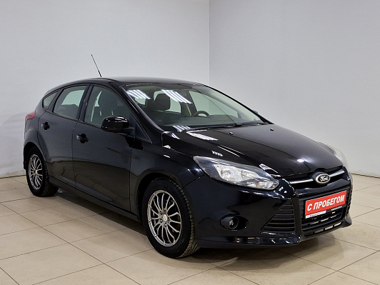 Ford Focus SYNC Edition, 2013 года, пробег 140933 км