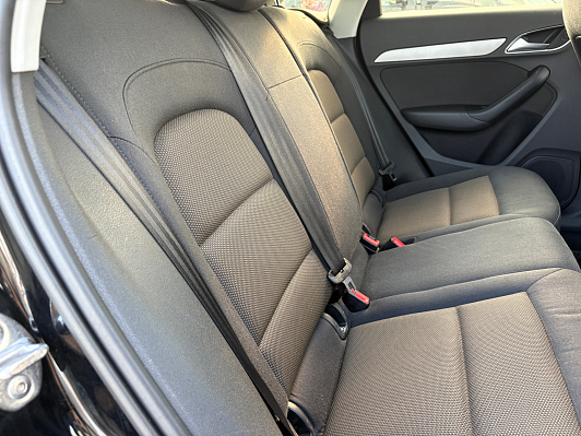 Audi Q3, 2014 года, пробег 180700 км