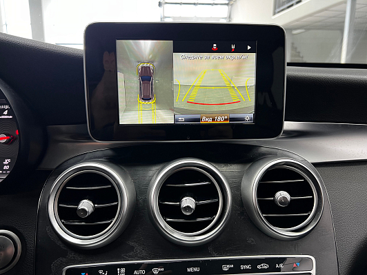 Mercedes-Benz GLC GLC 250 4MATIC Особая серия, 2015 года, пробег 165017 км
