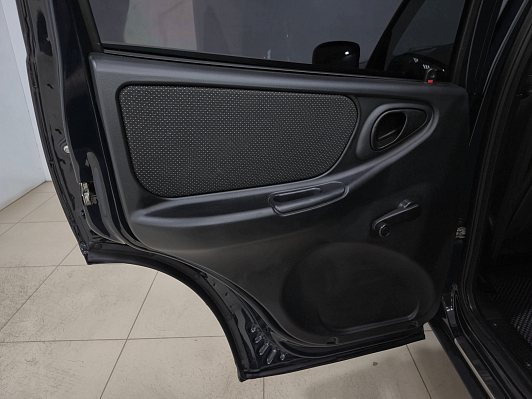Lada (ВАЗ) Niva Travel Комфорт'24, 2024 года, пробег 15581 км