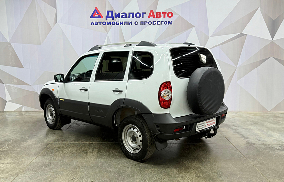 Chevrolet Niva L, 2019 года, пробег 32622 км