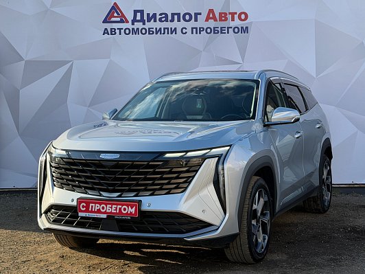 Geely Atlas Flagship, 2024 года, пробег 57800 км