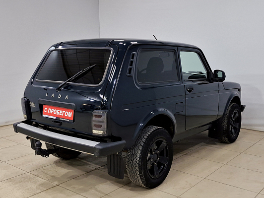 Lada (ВАЗ) Niva Legend Классик, 2023 года, пробег 34607 км