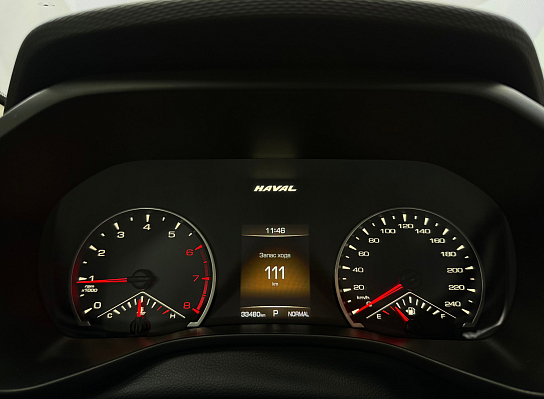 Haval Jolion Elite, 2023 года, пробег 30000 км