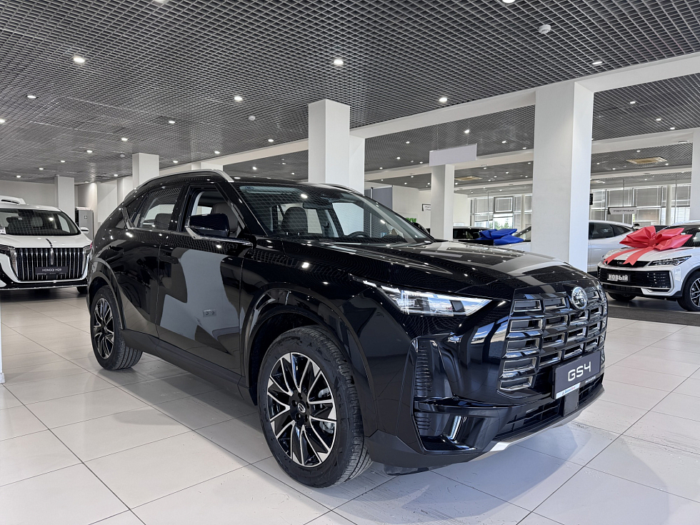 GAC GS4 GL, черный