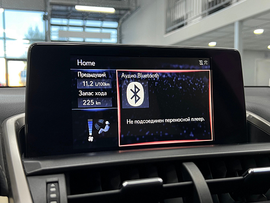 Lexus NX Black Vision (NX200 AWD (N7)), 2020 года, пробег 98072 км