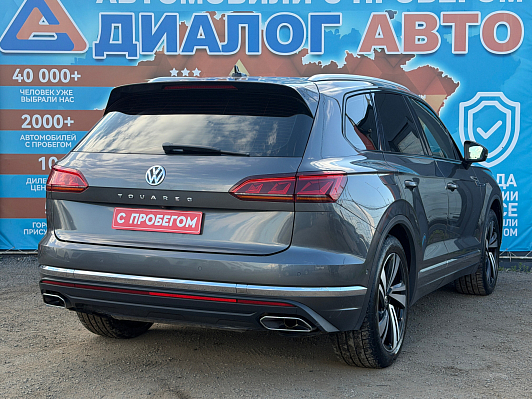 Volkswagen Touareg Status, 2019 года, пробег 256000 км