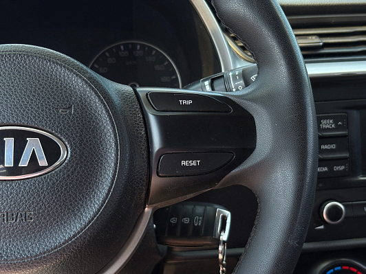 Kia Rio Comfort, 2021 года, пробег 175778 км
