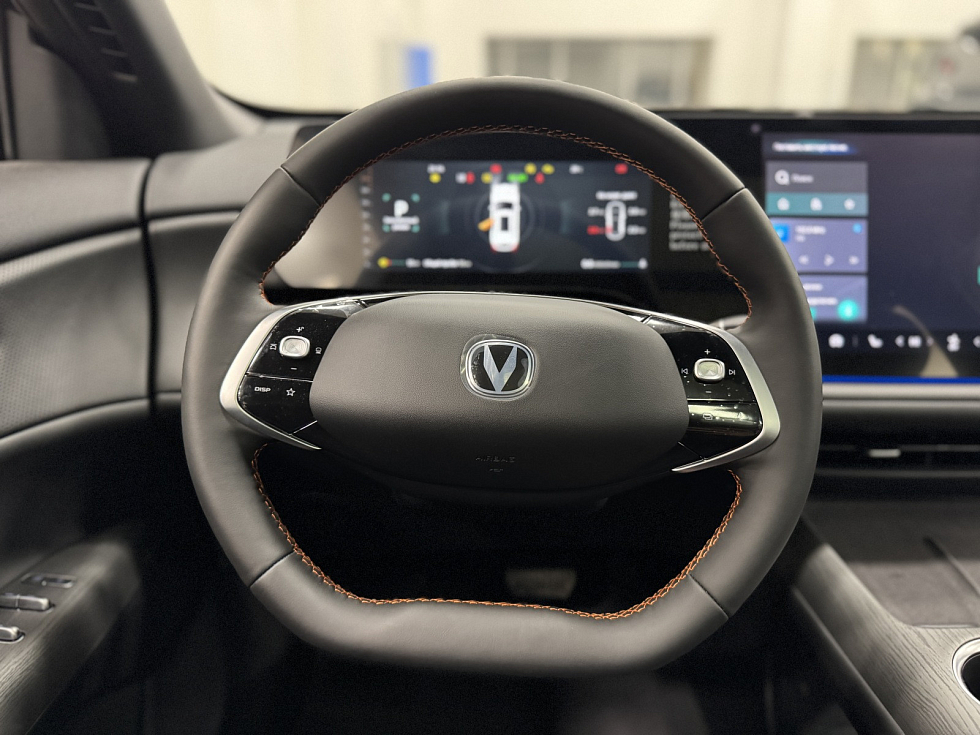 Changan CS75 Plus Техно, черный