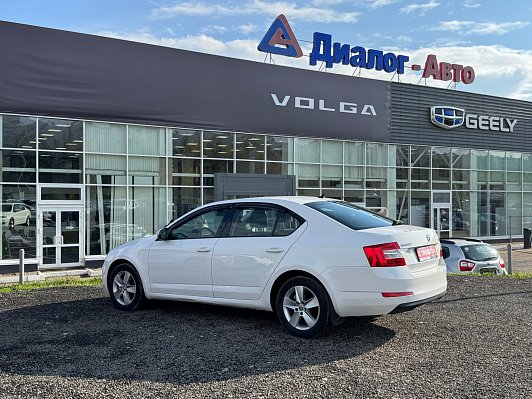 Skoda Octavia, 2013 года, пробег 191010 км