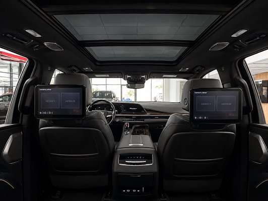 Cadillac Escalade Premium Luxury Platinum, 2023 года, пробег 87189 км