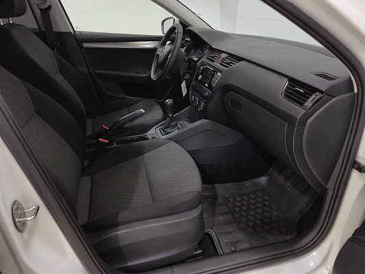Skoda Octavia Ambition, 2016 года, пробег 46927 км