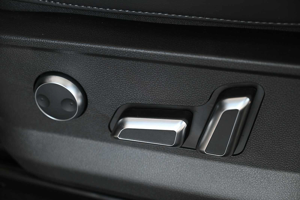 Haval Dargo Премиум, серый