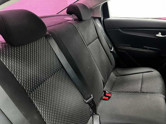 Kia Rio Comfort, 2017 года, пробег 74500 км